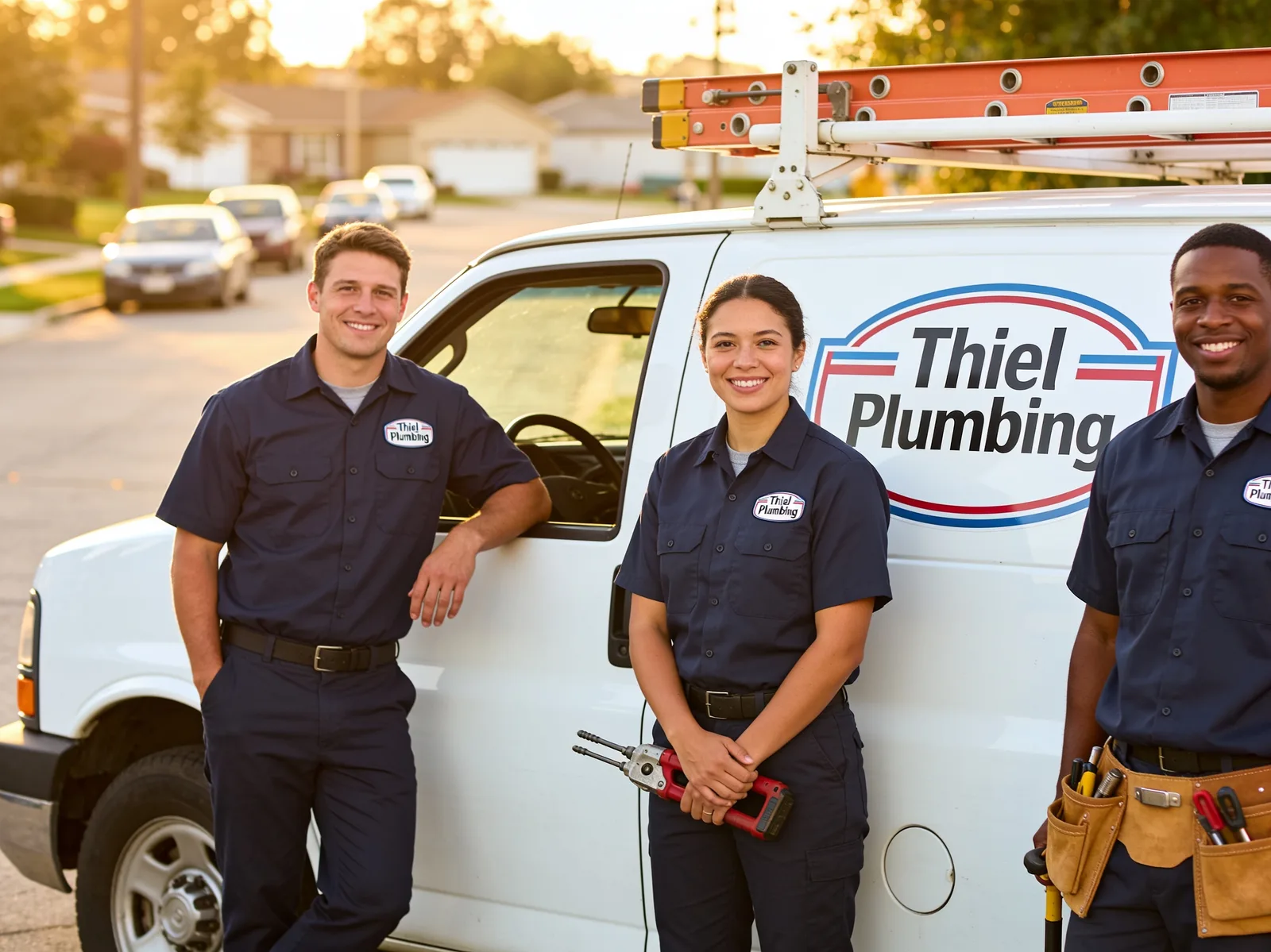 Plumber company in Nebo, NC